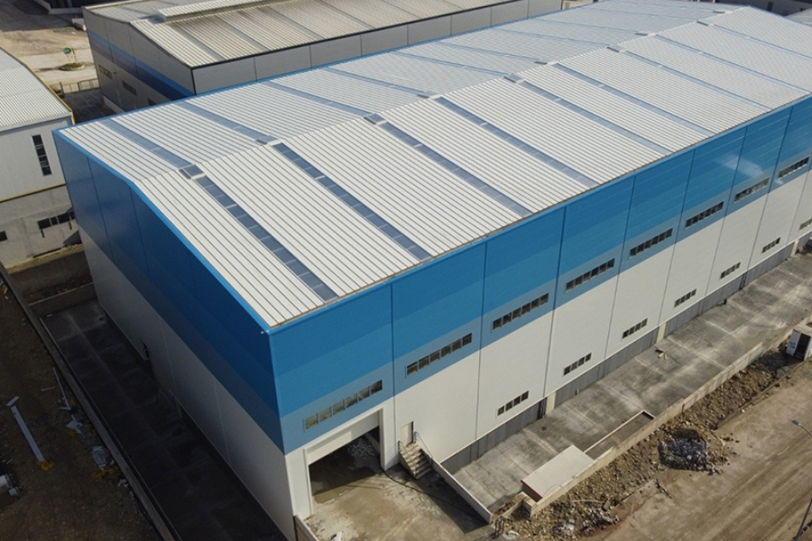 Çatı Panellerinde Dayanıklılık